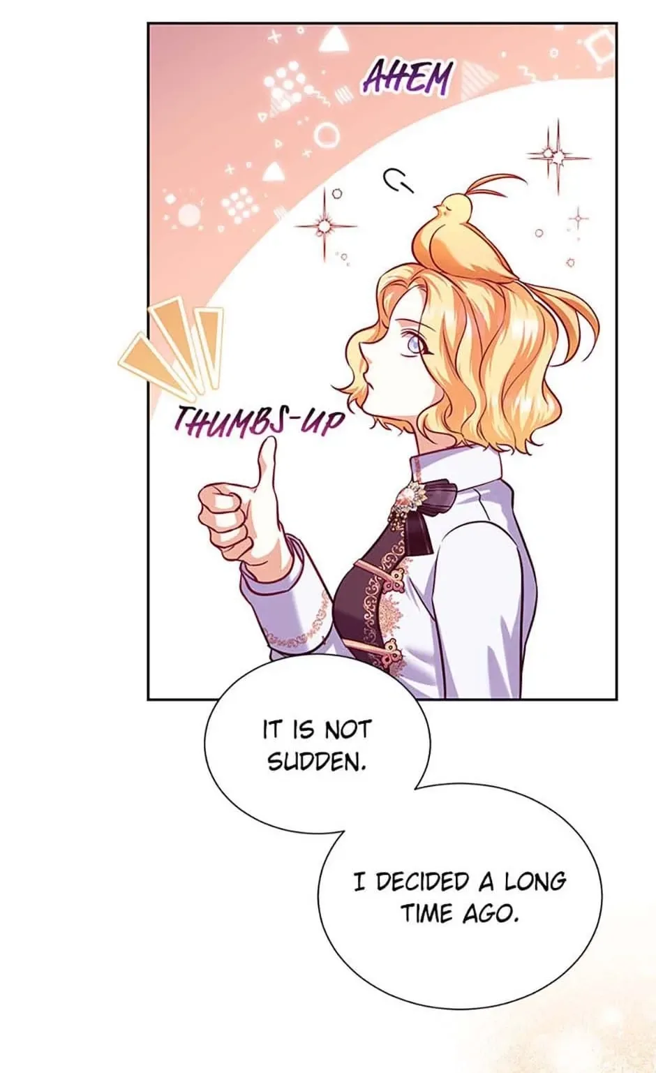 My younger brother forces my flower path Chapter 85 page 64