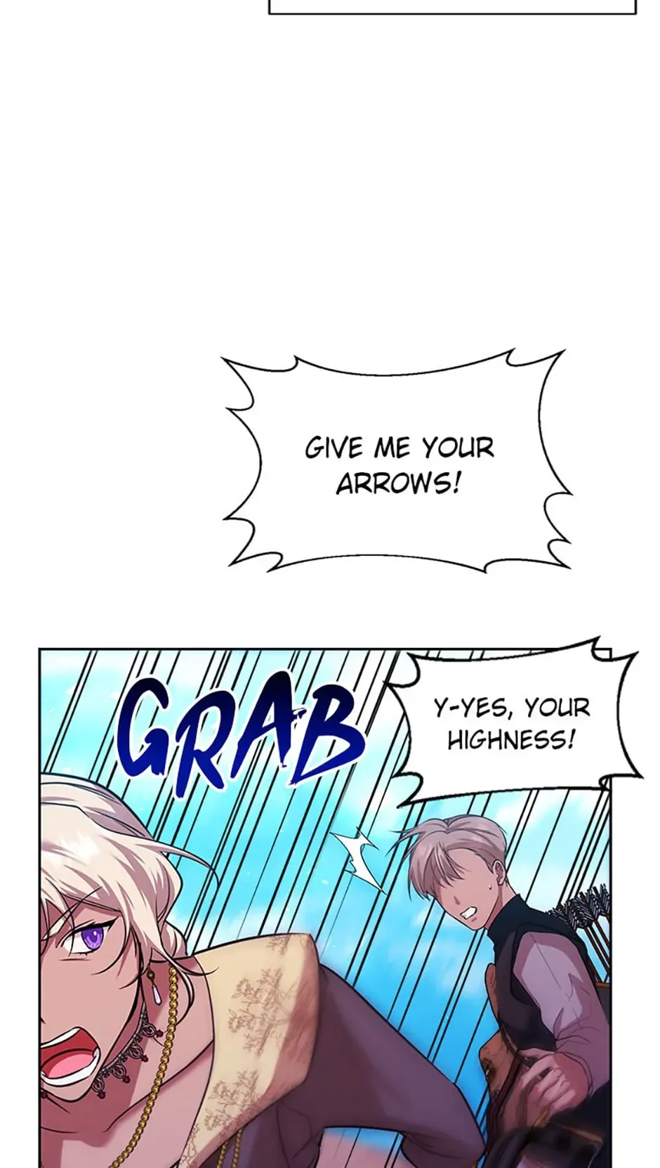 My younger brother forces my flower path Chapter 84 page 100