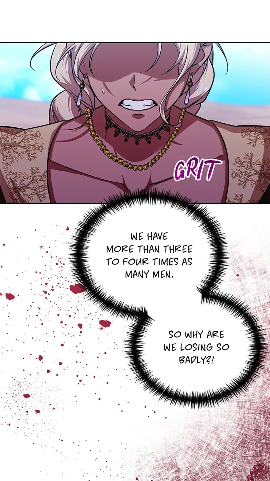 My younger brother forces my flower path Chapter 84 page 93