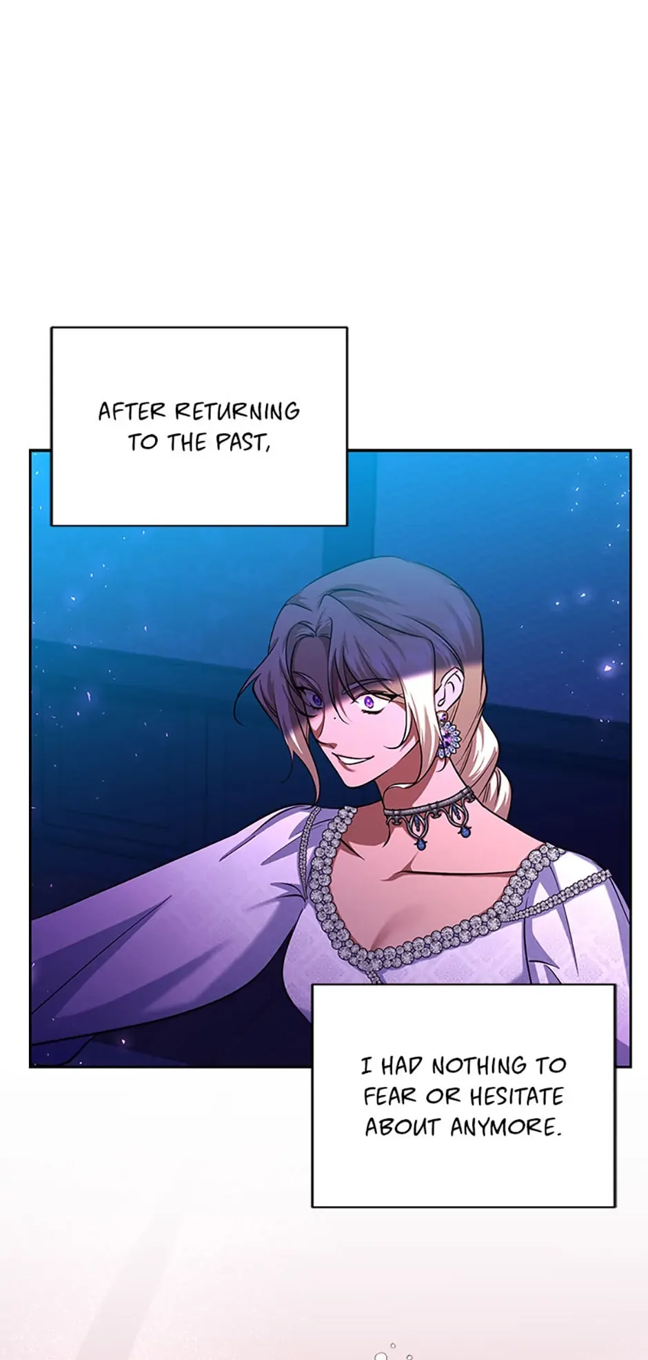 My younger brother forces my flower path Chapter 84 page 59