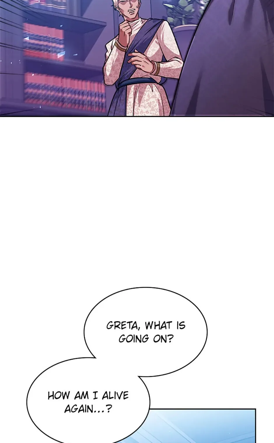 My younger brother forces my flower path Chapter 84 page 57