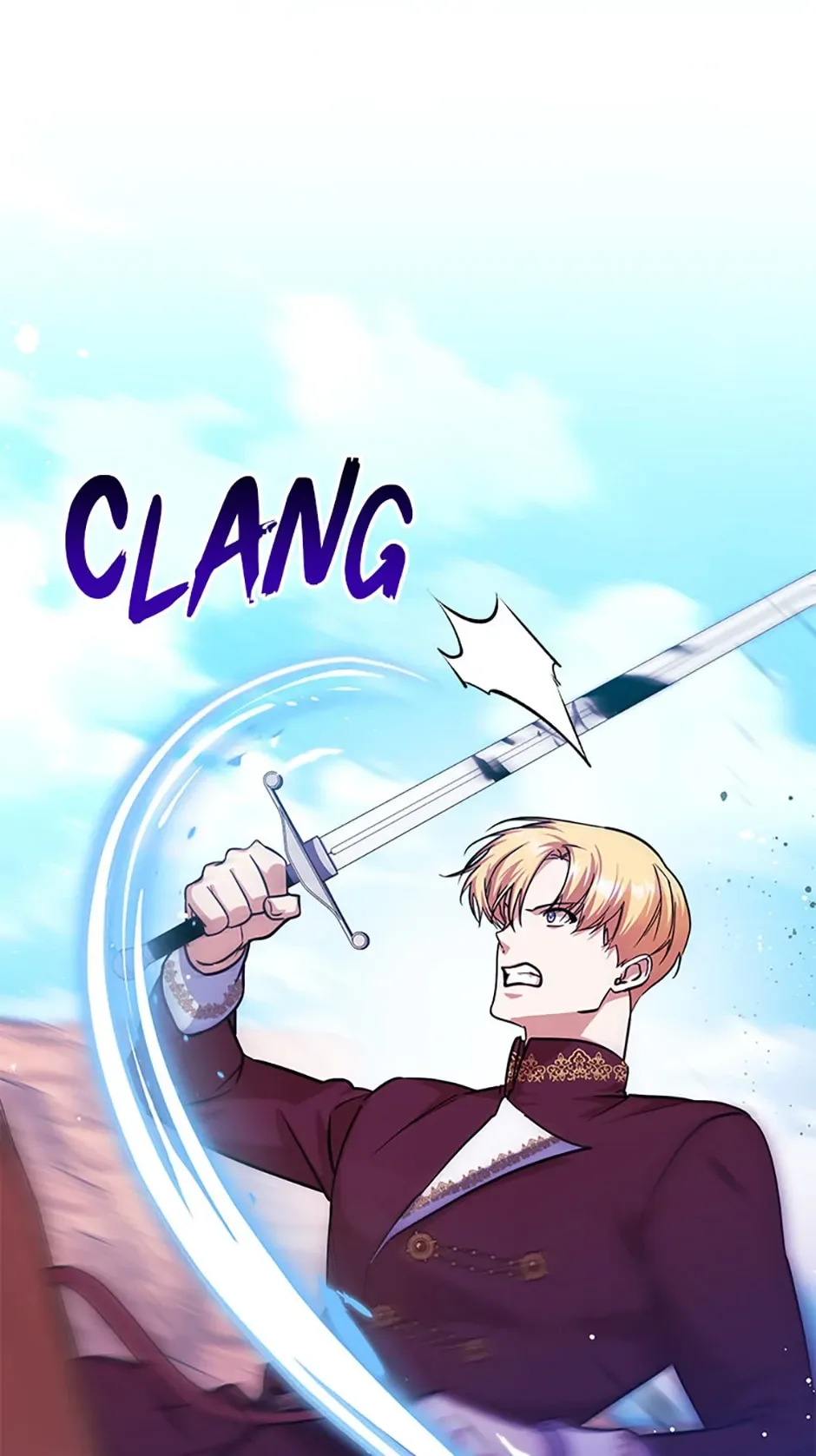 My younger brother forces my flower path Chapter 84 page 91