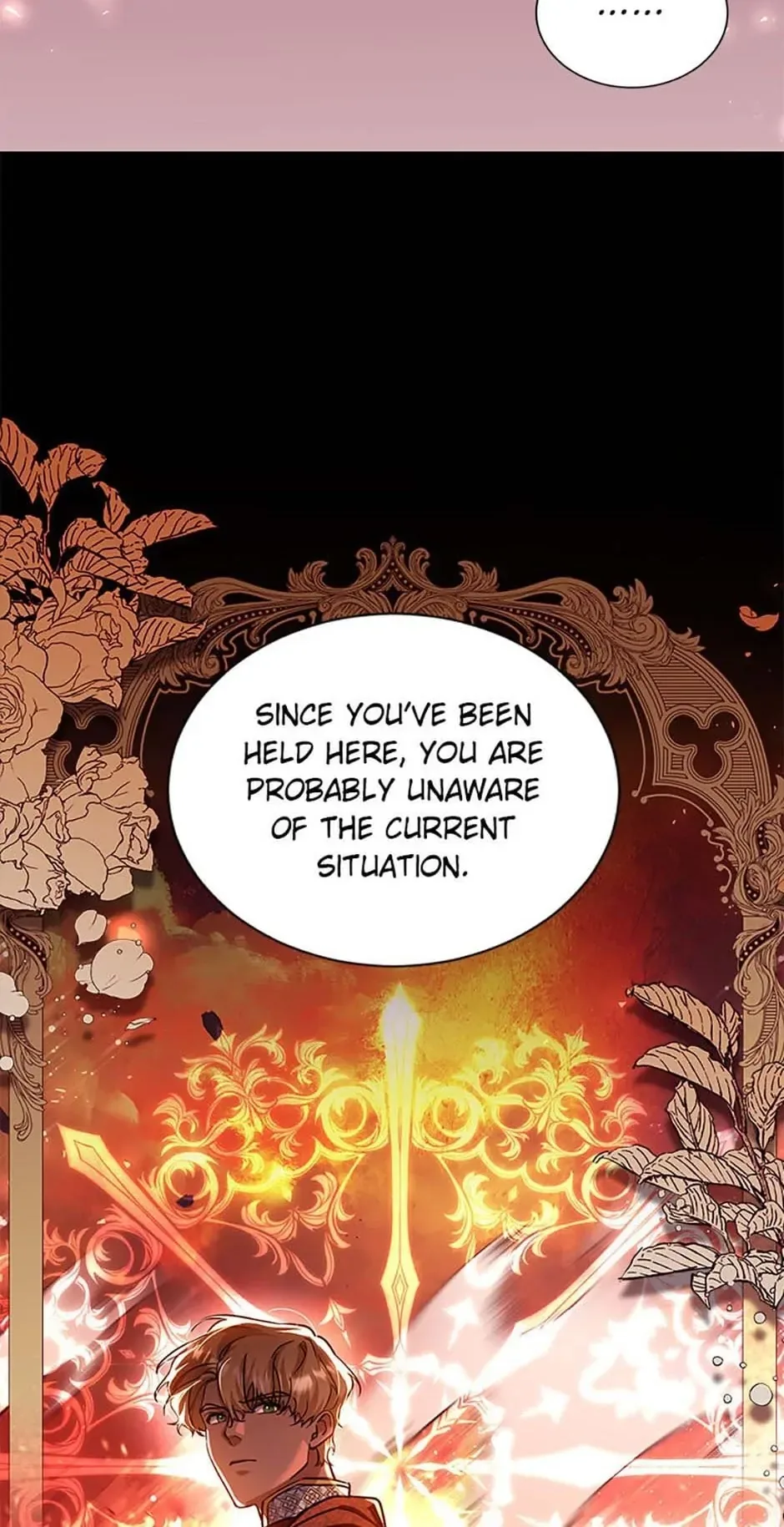 My younger brother forces my flower path Chapter 85 page 52