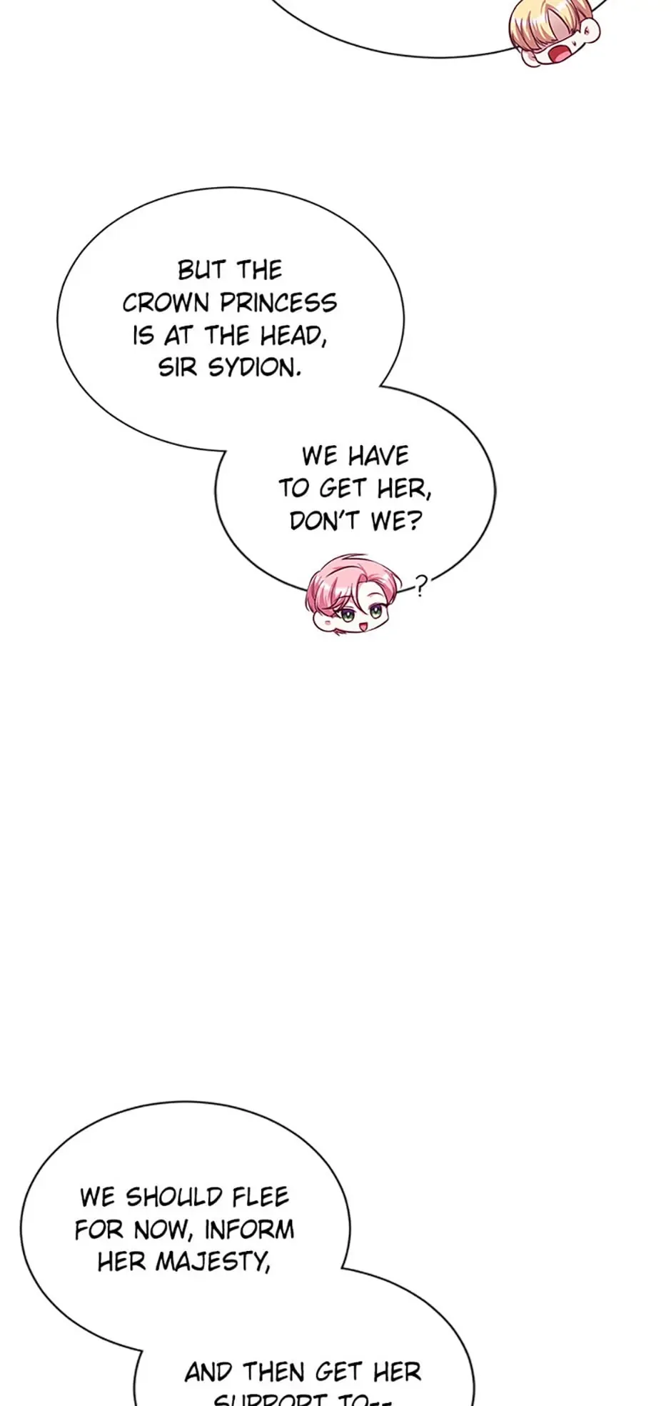 My younger brother forces my flower path Chapter 84 page 83