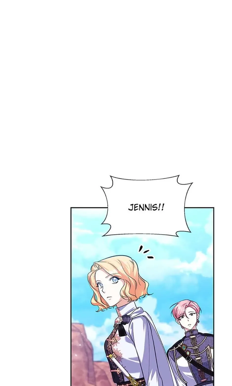 My younger brother forces my flower path Chapter 85 page 29