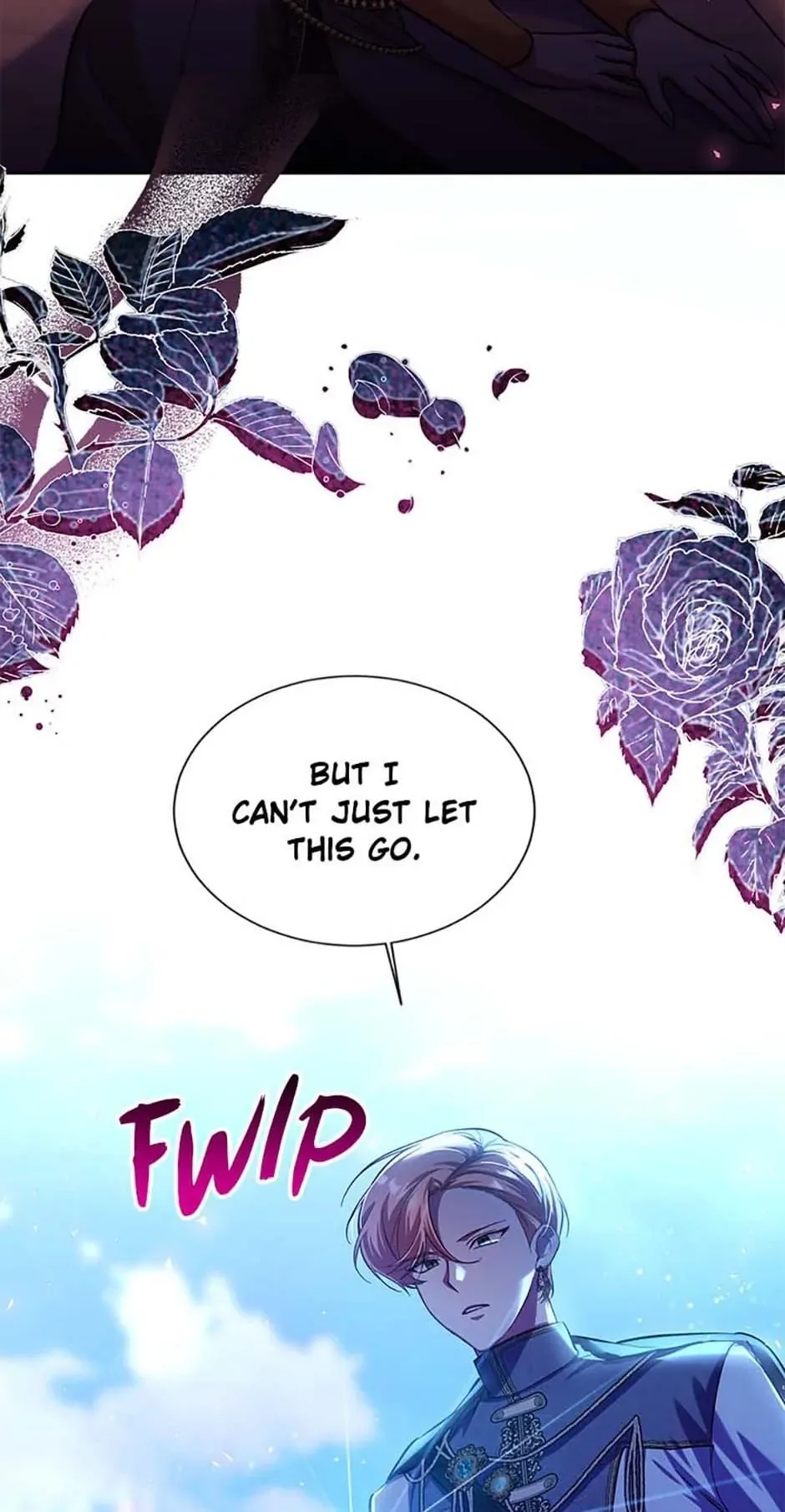 My younger brother forces my flower path Chapter 85 page 18