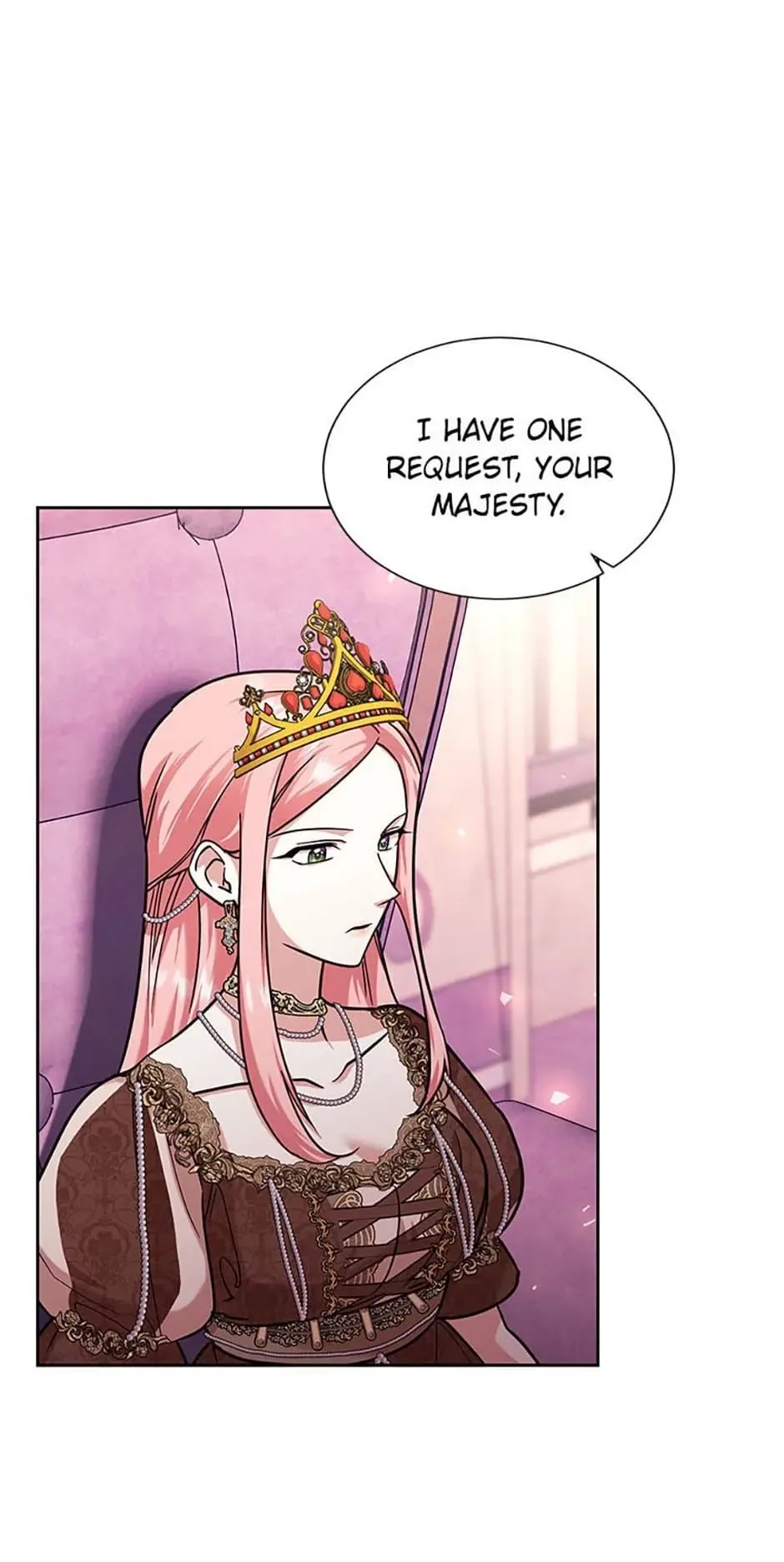 My younger brother forces my flower path Chapter 85 page 77