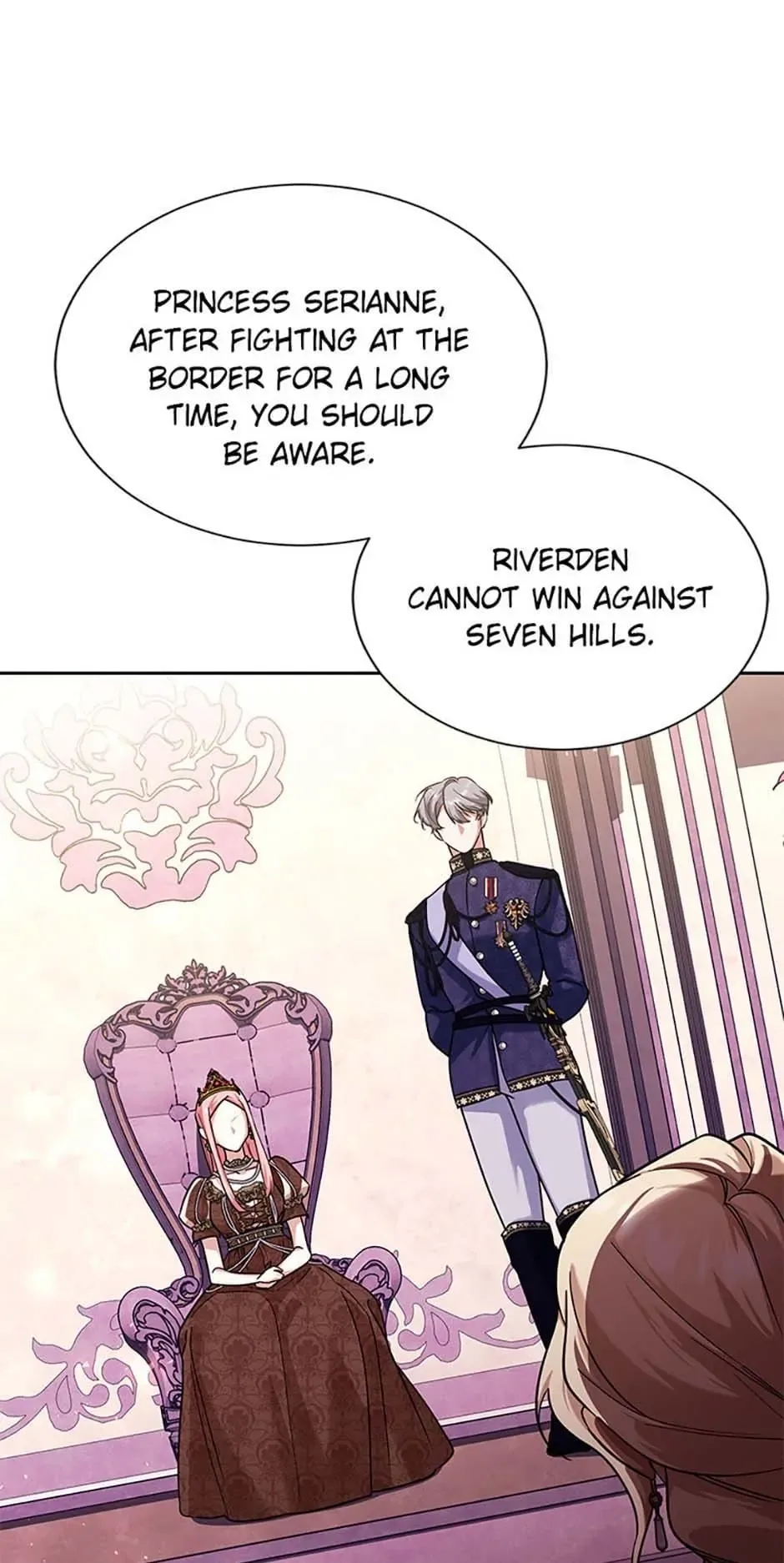 My younger brother forces my flower path Chapter 85 page 75