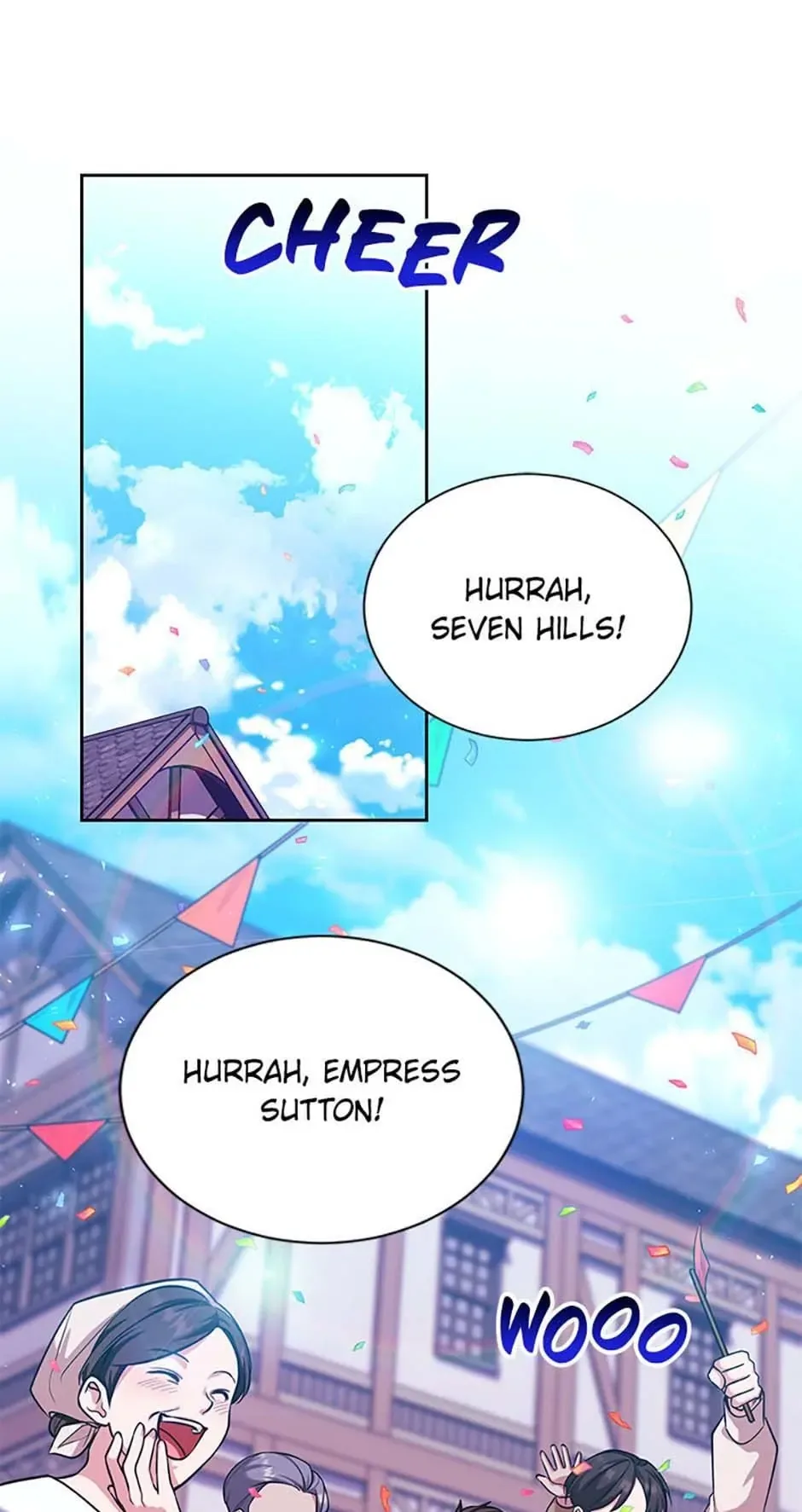 My younger brother forces my flower path Chapter 86 page 3