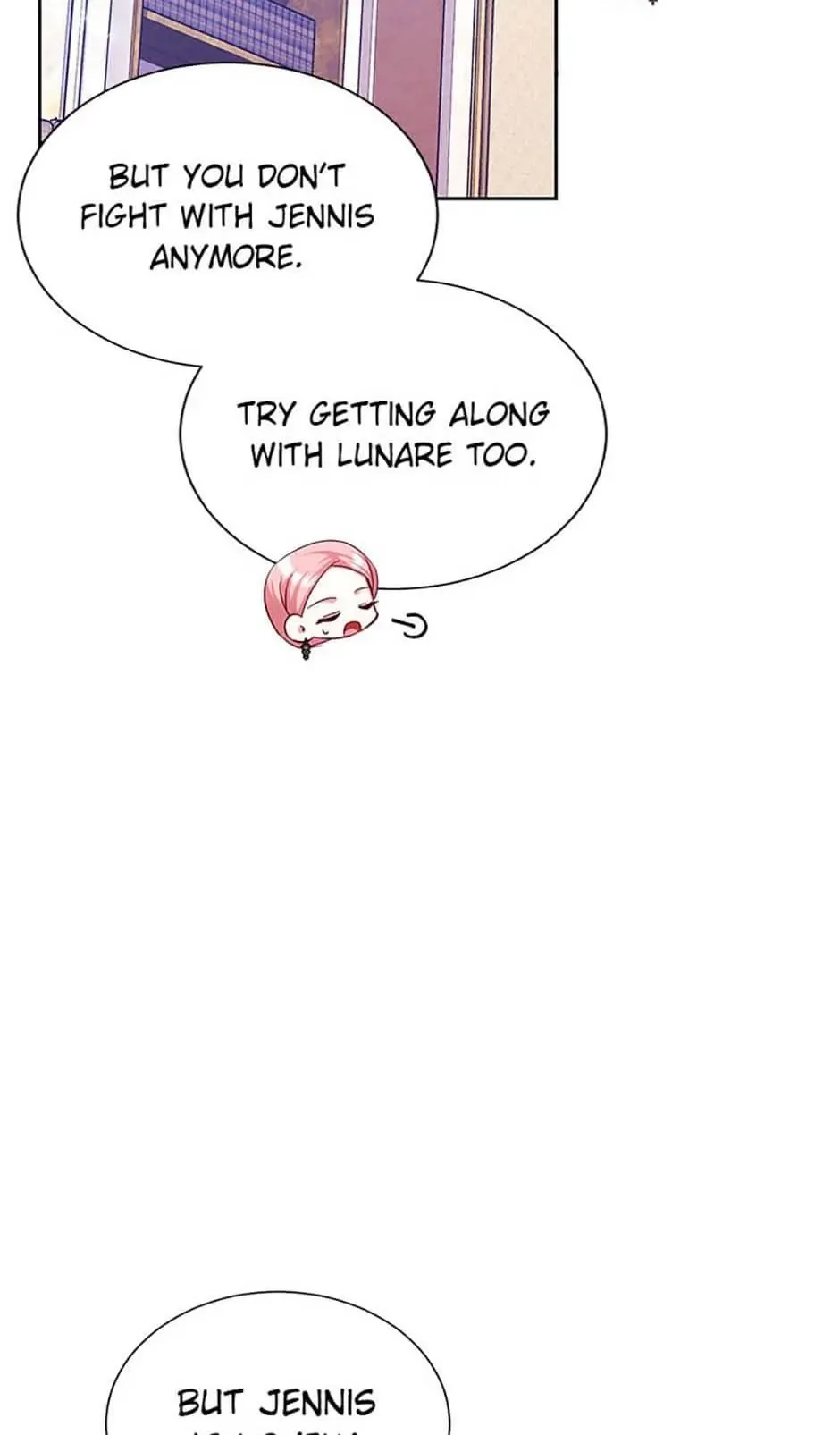 My younger brother forces my flower path Chapter 86 page 15