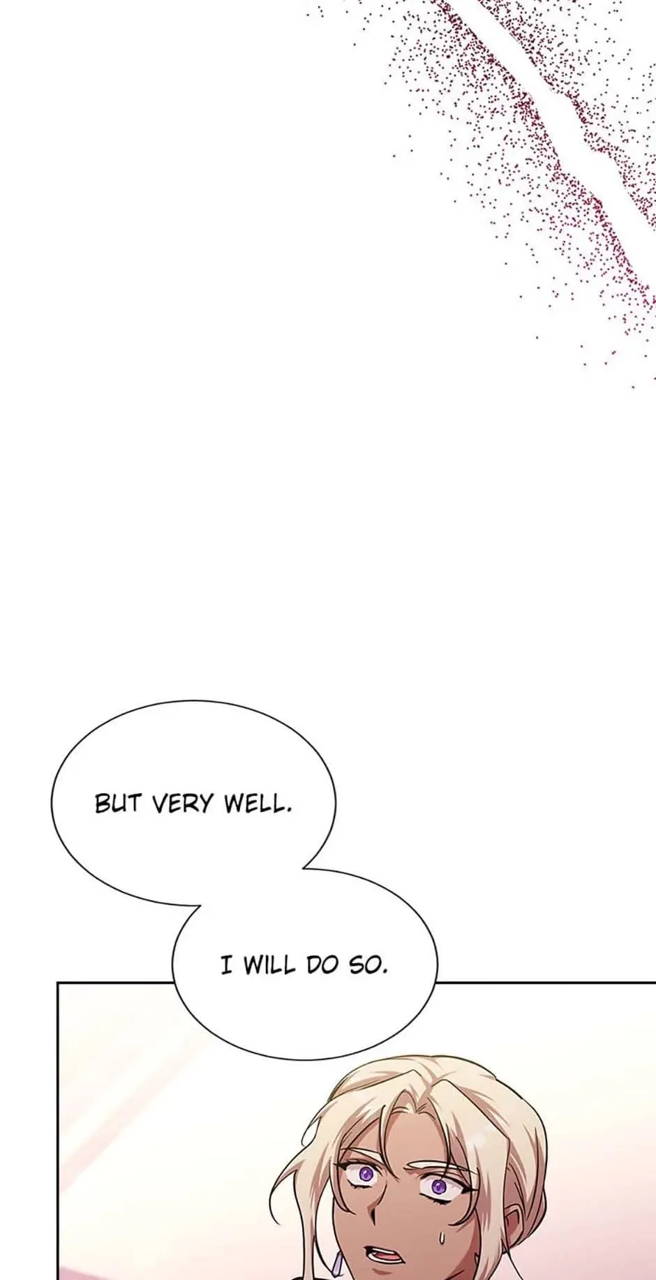 My younger brother forces my flower path Chapter 85 page 86