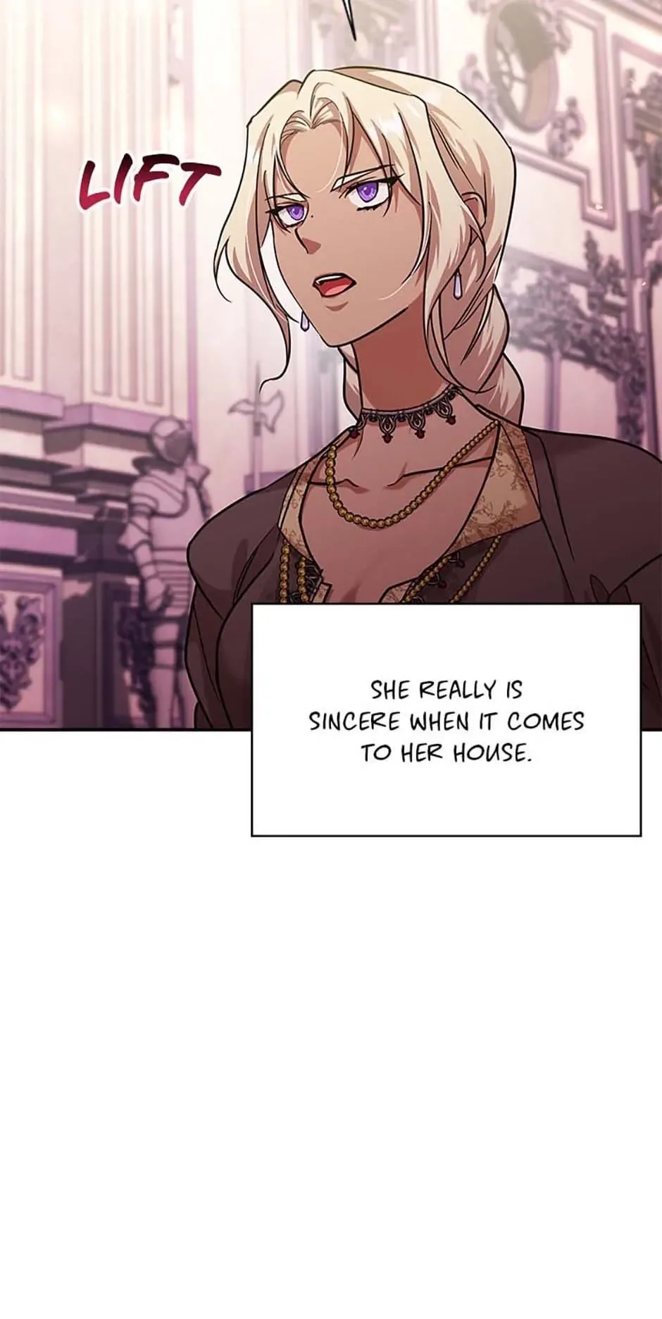My younger brother forces my flower path Chapter 85 page 80