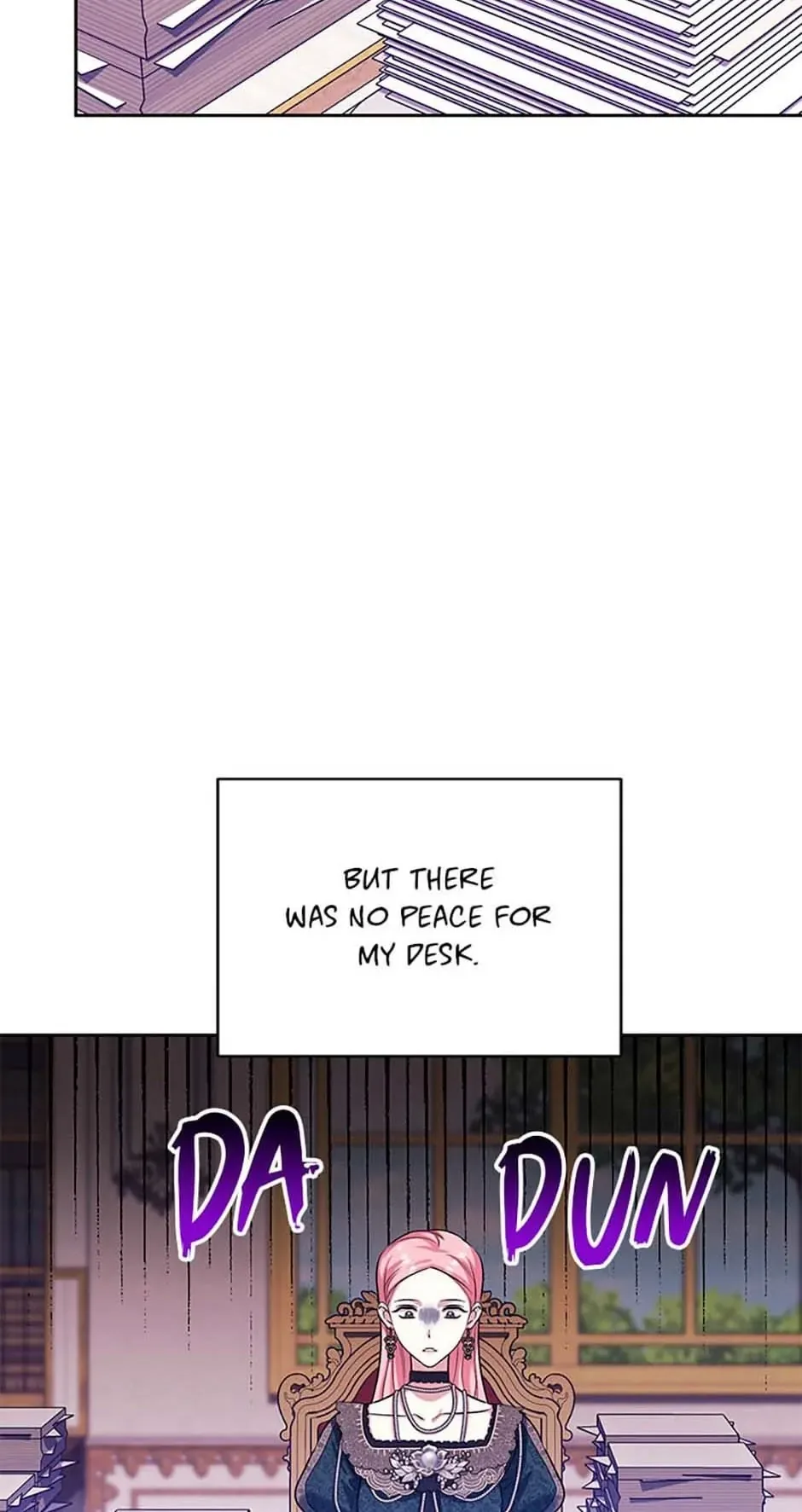 My younger brother forces my flower path Chapter 86 page 8