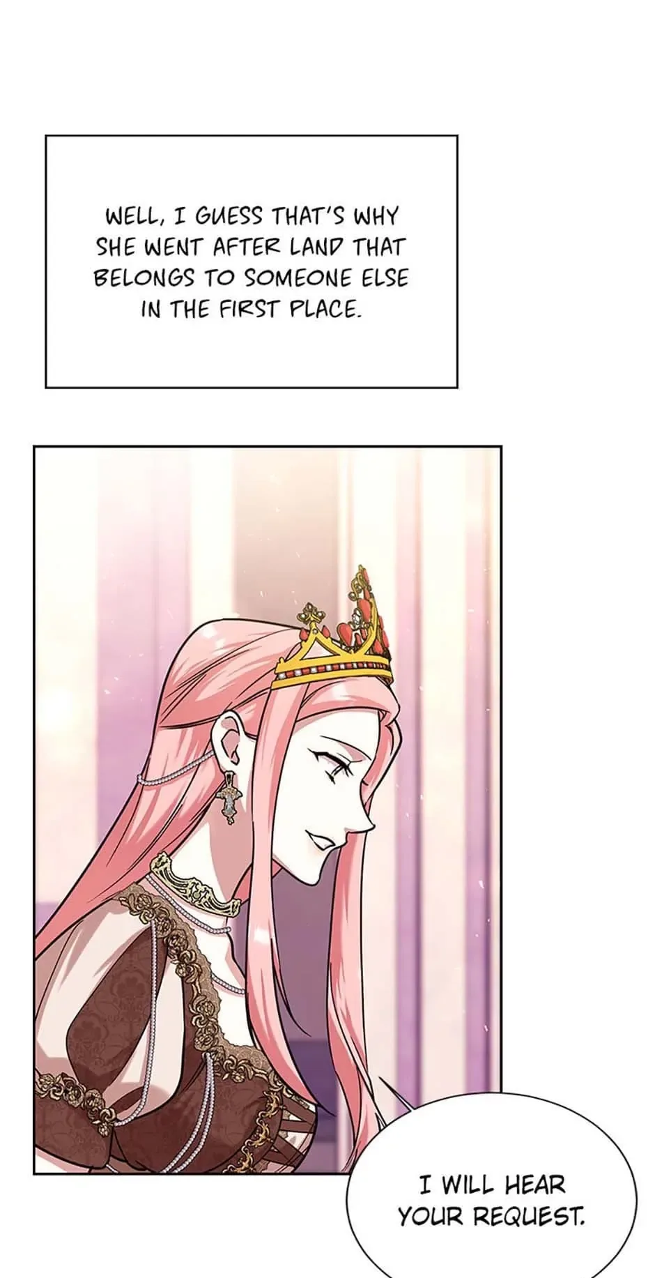 My younger brother forces my flower path Chapter 85 page 81