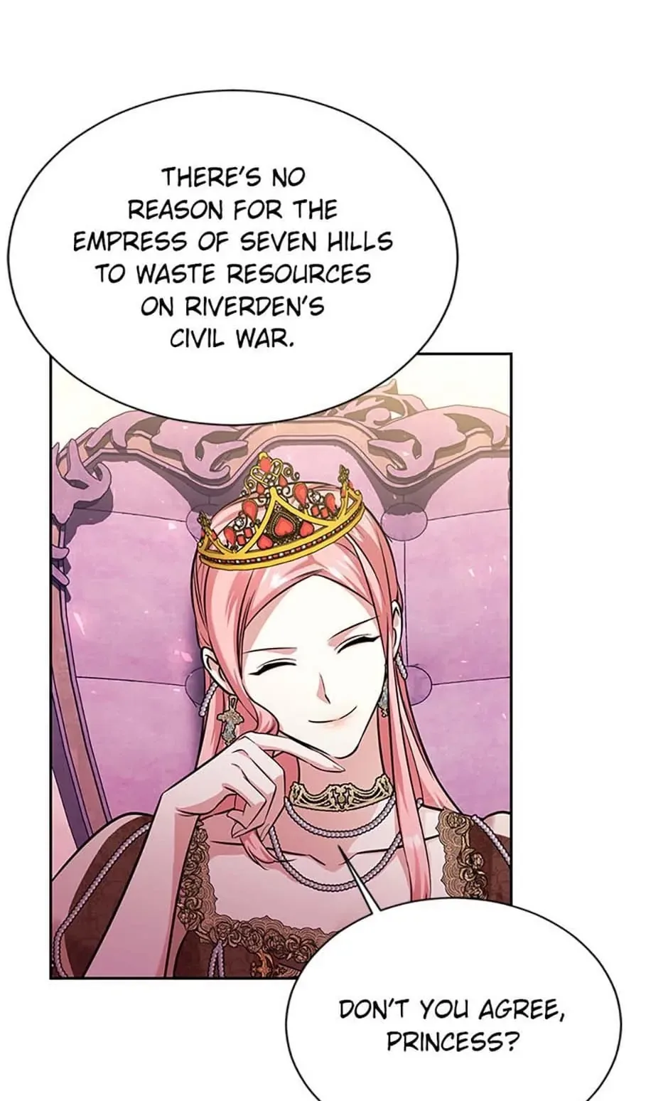 My younger brother forces my flower path Chapter 85 page 92