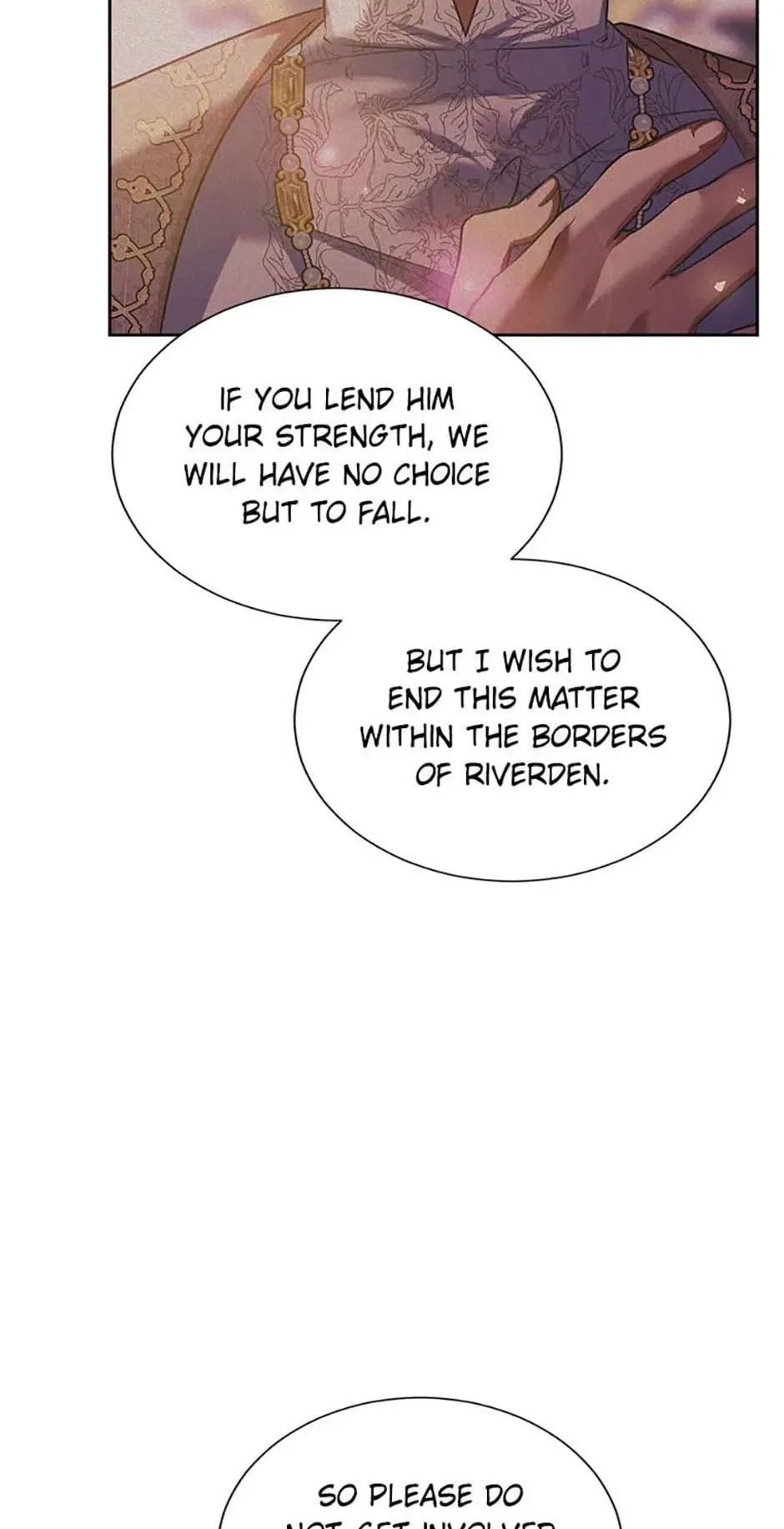 My younger brother forces my flower path Chapter 85 page 83