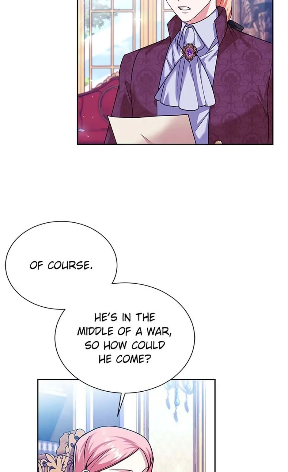 My younger brother forces my flower path Chapter 86 page 48