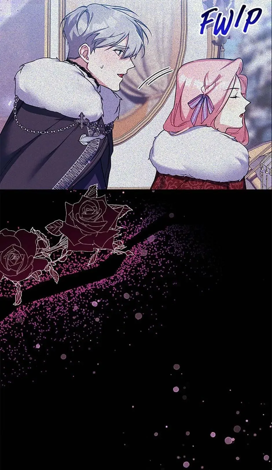 My younger brother forces my flower path Chapter 86 page 83