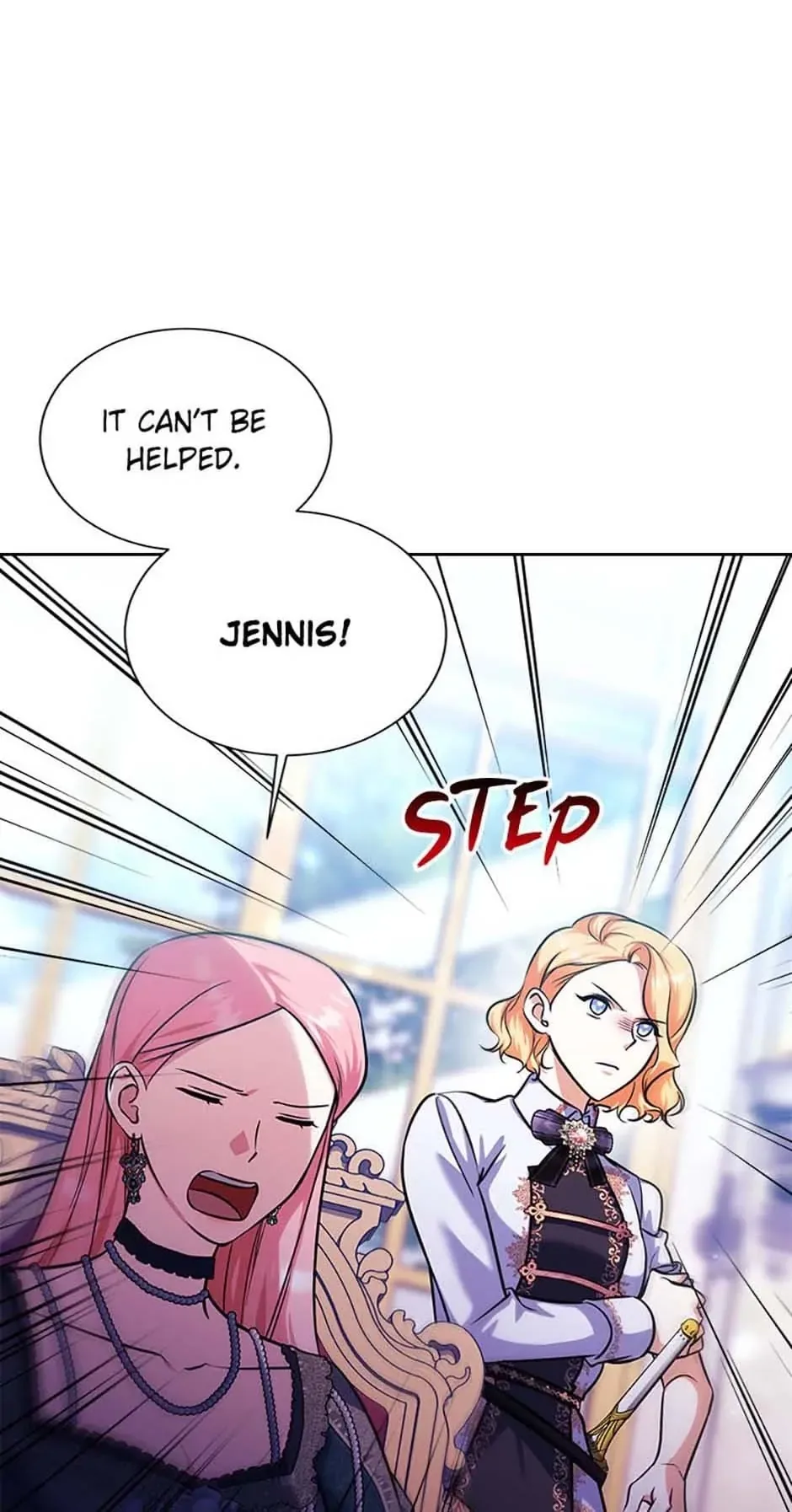 My younger brother forces my flower path Chapter 86 page 27
