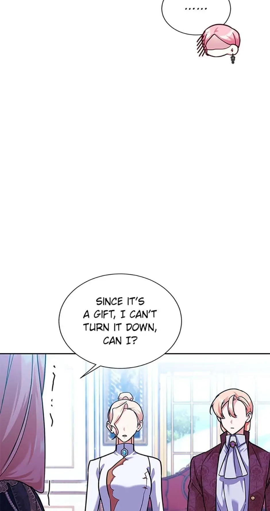 My younger brother forces my flower path Chapter 86 page 62