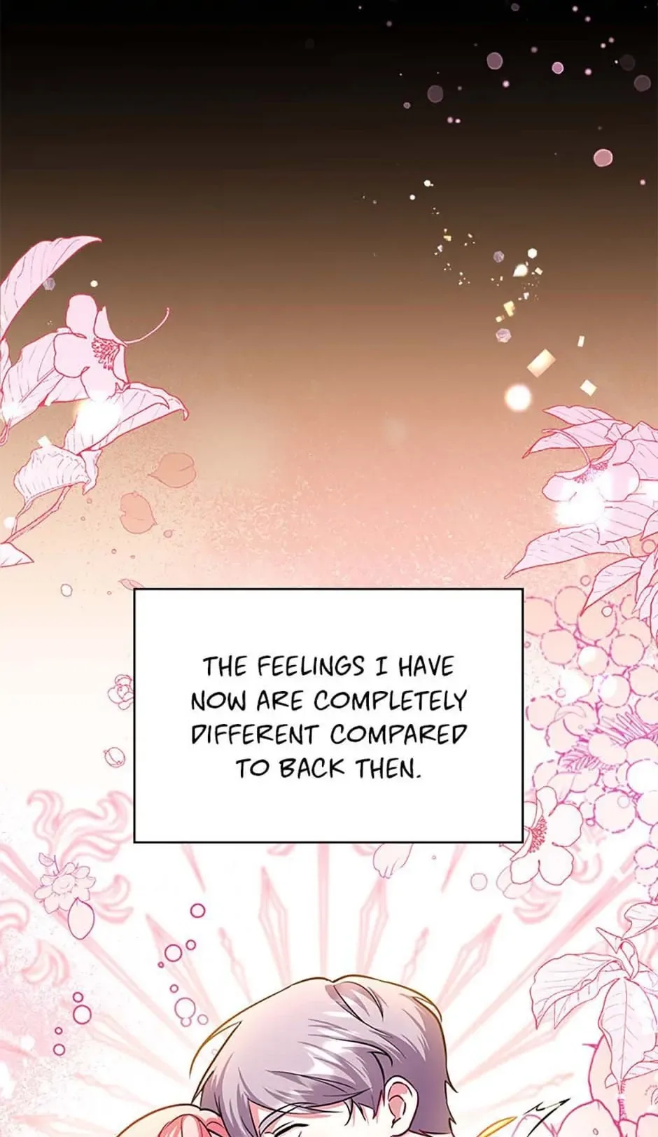 My younger brother forces my flower path Chapter 86 page 84