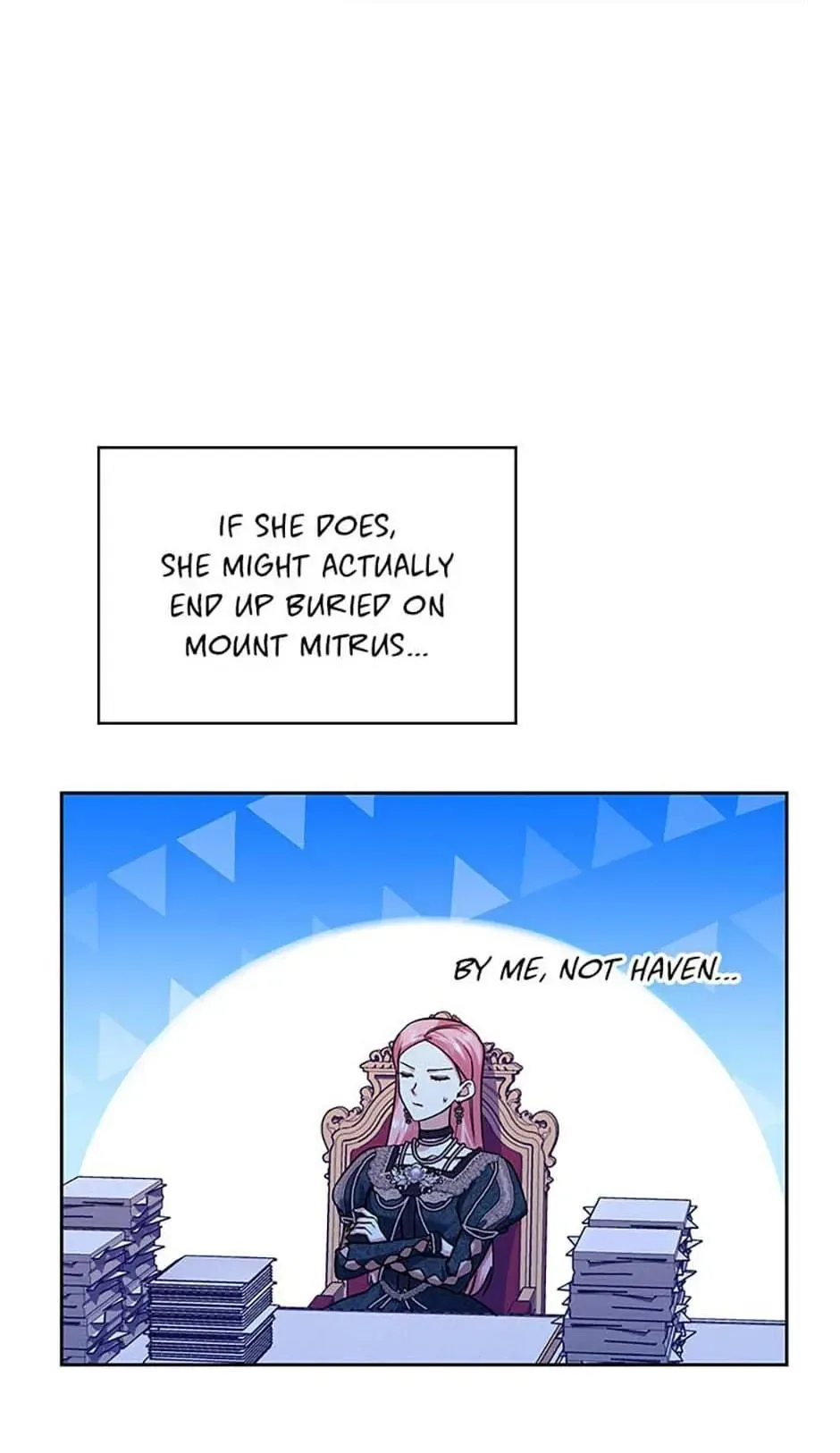 My younger brother forces my flower path Chapter 86 page 87
