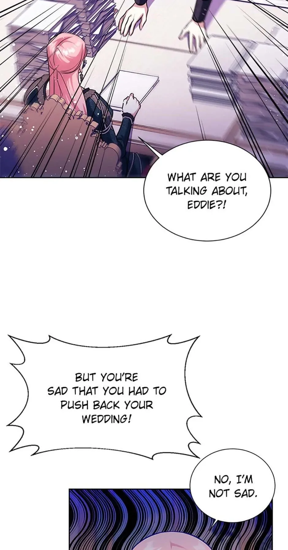 My younger brother forces my flower path Chapter 86 page 24