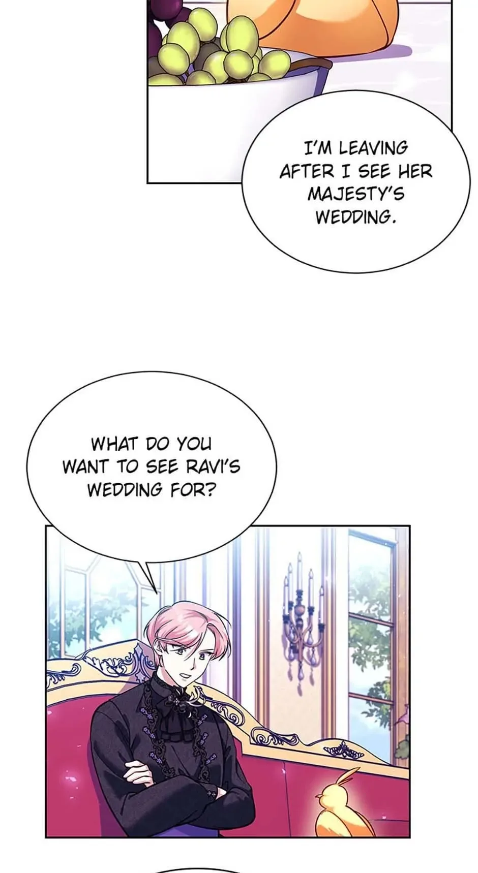 My younger brother forces my flower path Chapter 86 page 19