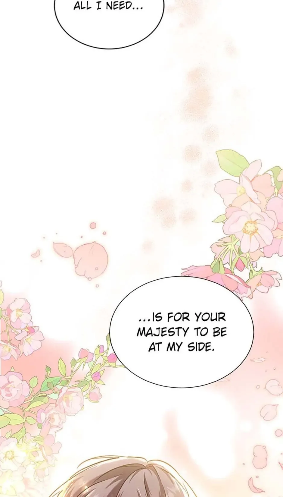 My younger brother forces my flower path Chapter 86 page 37