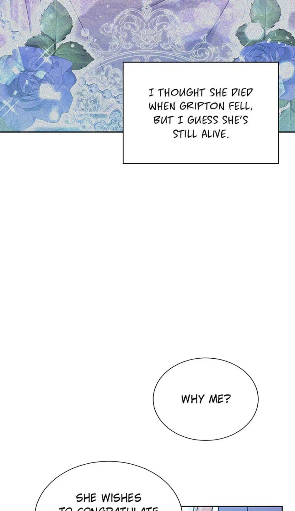 My younger brother forces my flower path Chapter 86 page 74