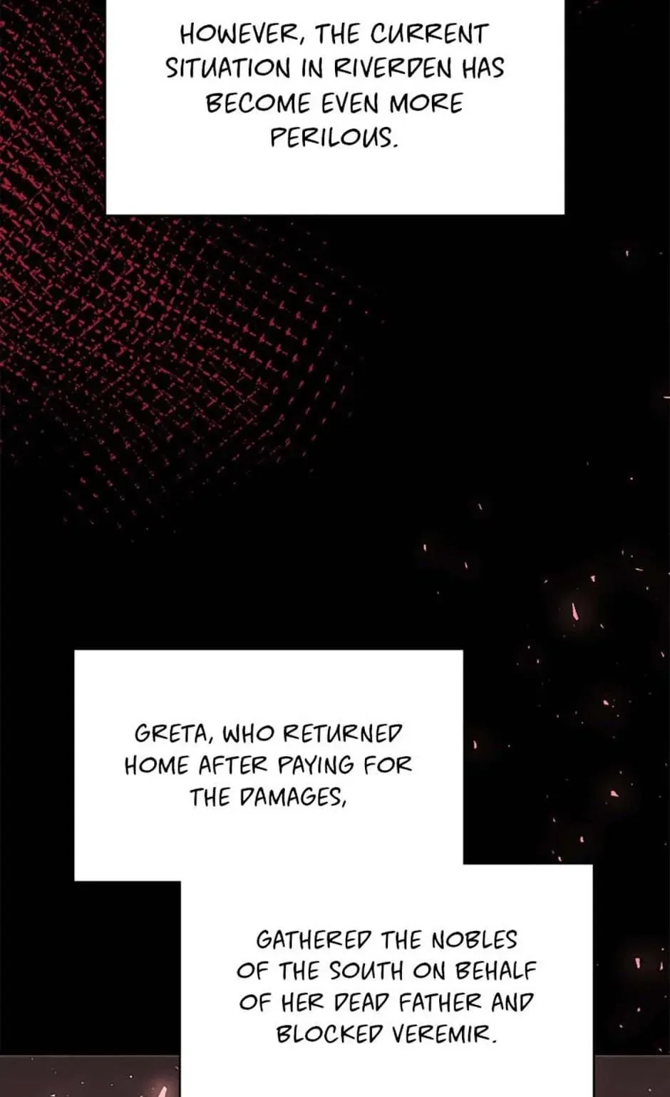 My younger brother forces my flower path Chapter 86 page 53