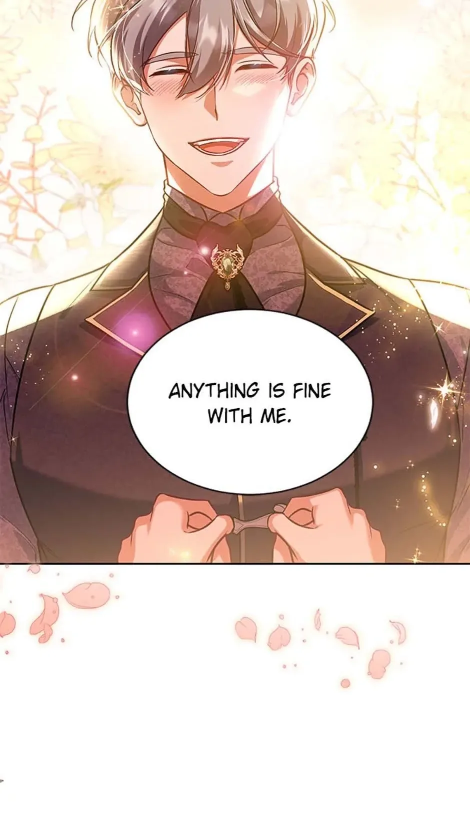 My younger brother forces my flower path Chapter 86 page 38