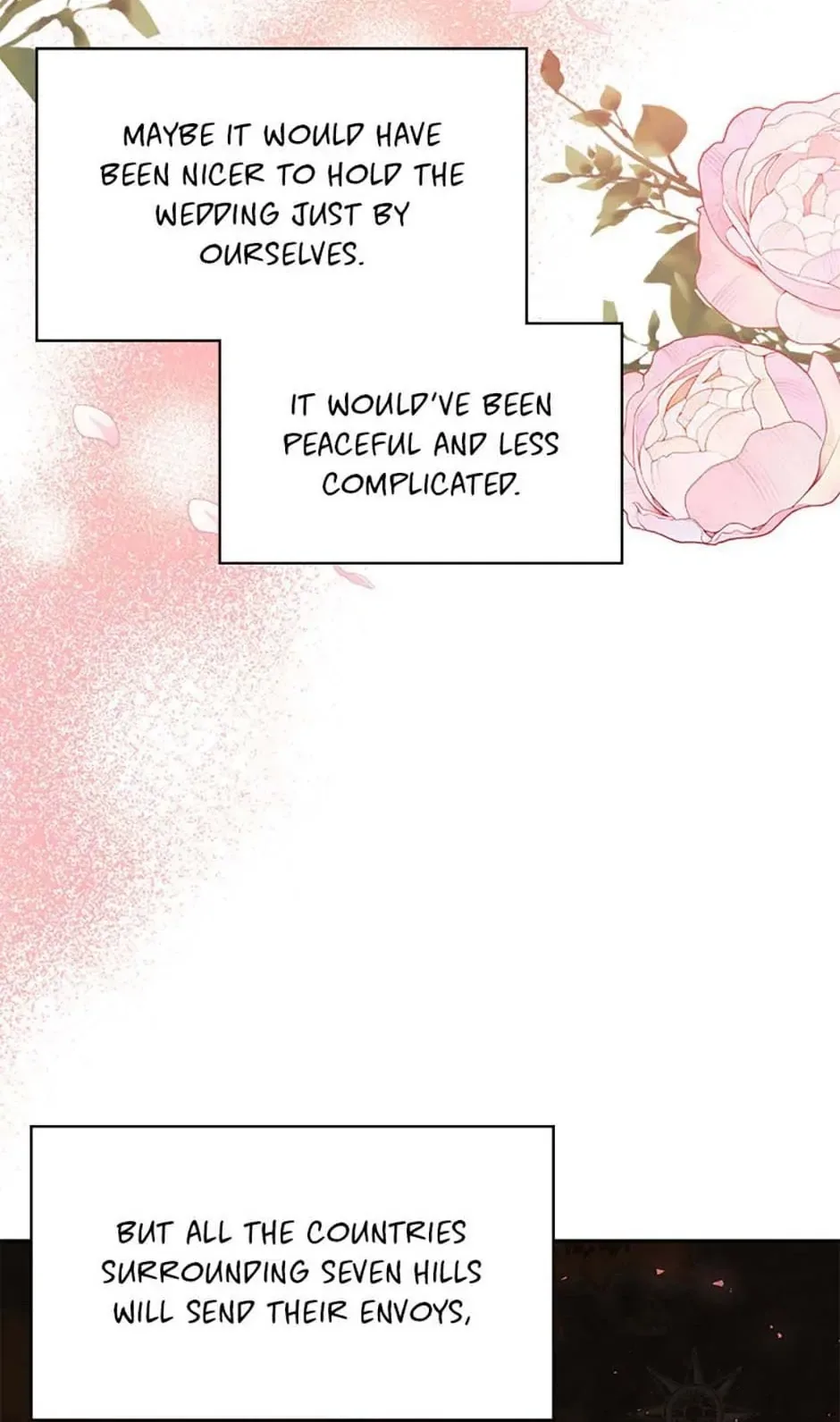 My younger brother forces my flower path Chapter 86 page 40