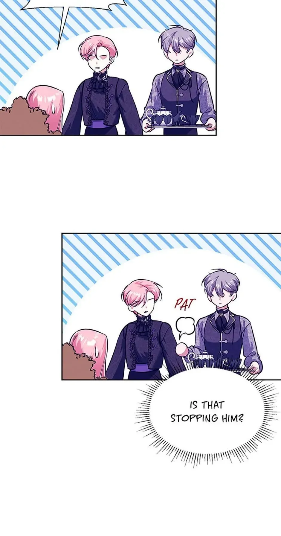 My younger brother forces my flower path Chapter 86 page 26