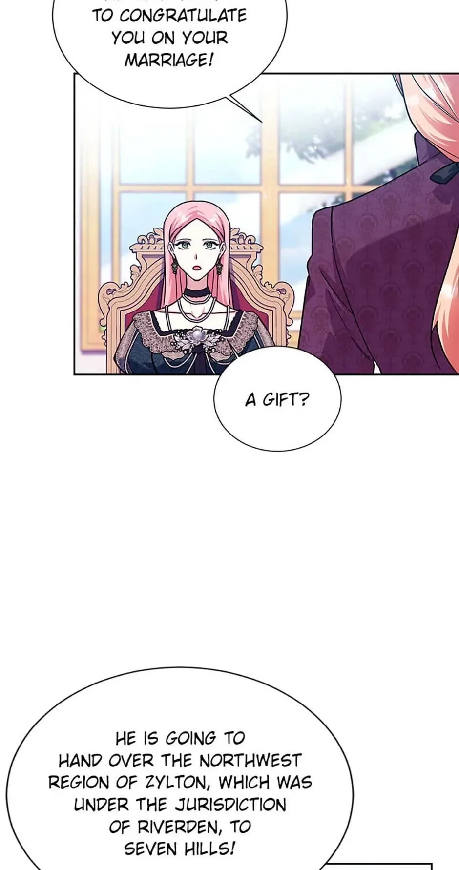 My younger brother forces my flower path Chapter 86 page 57