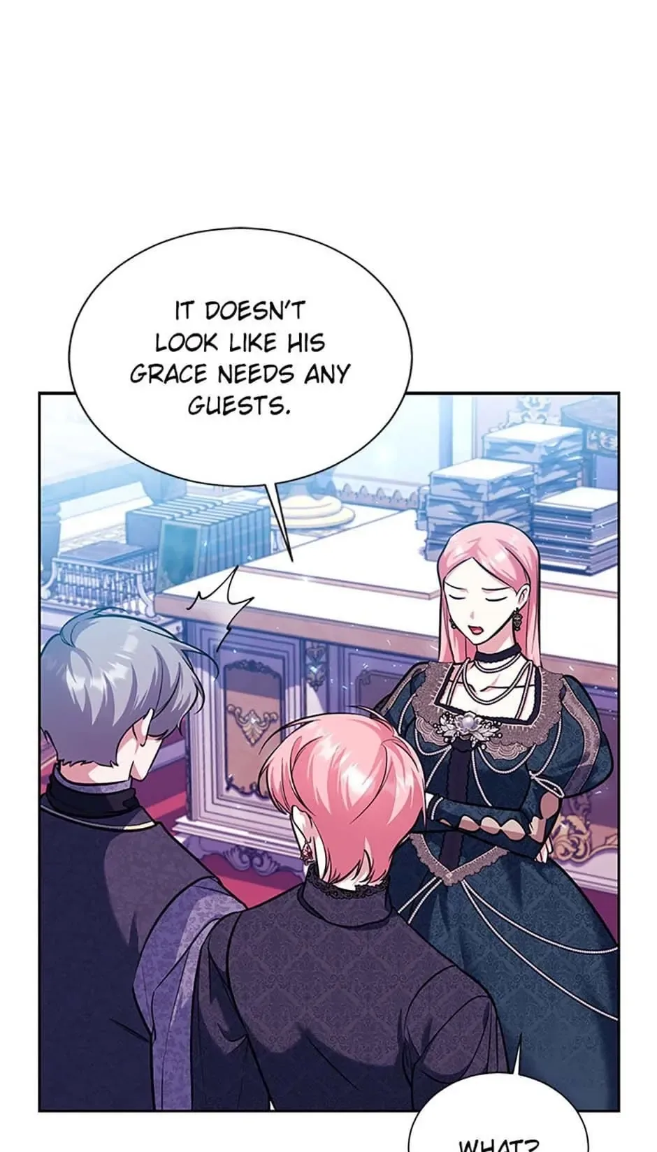 My younger brother forces my flower path Chapter 86 page 31