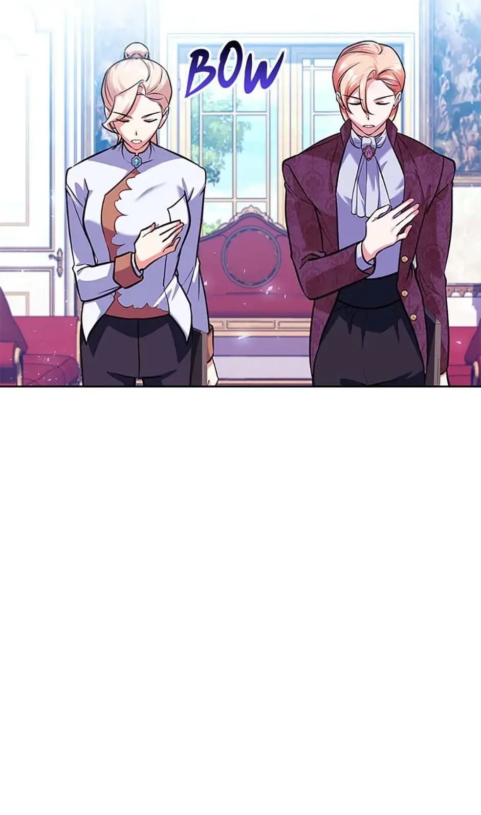 My younger brother forces my flower path Chapter 86 page 45