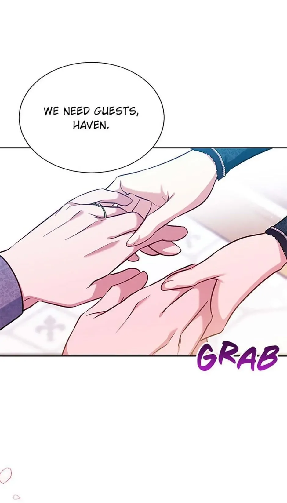 My younger brother forces my flower path Chapter 86 page 34