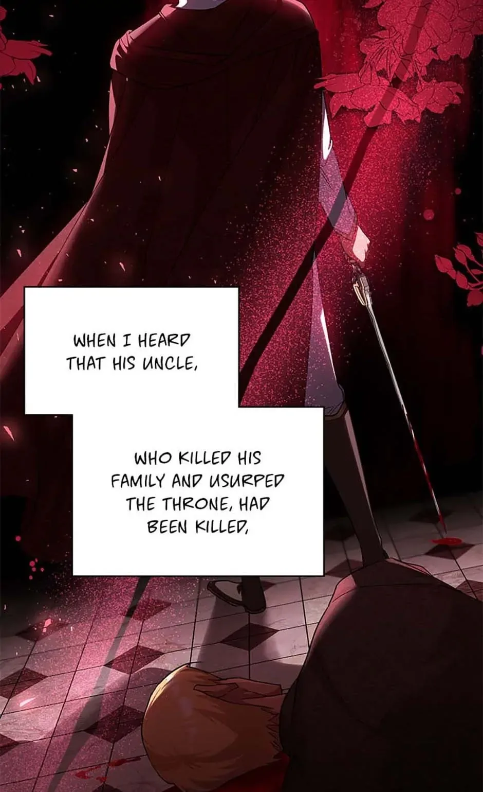 My younger brother forces my flower path Chapter 86 page 51