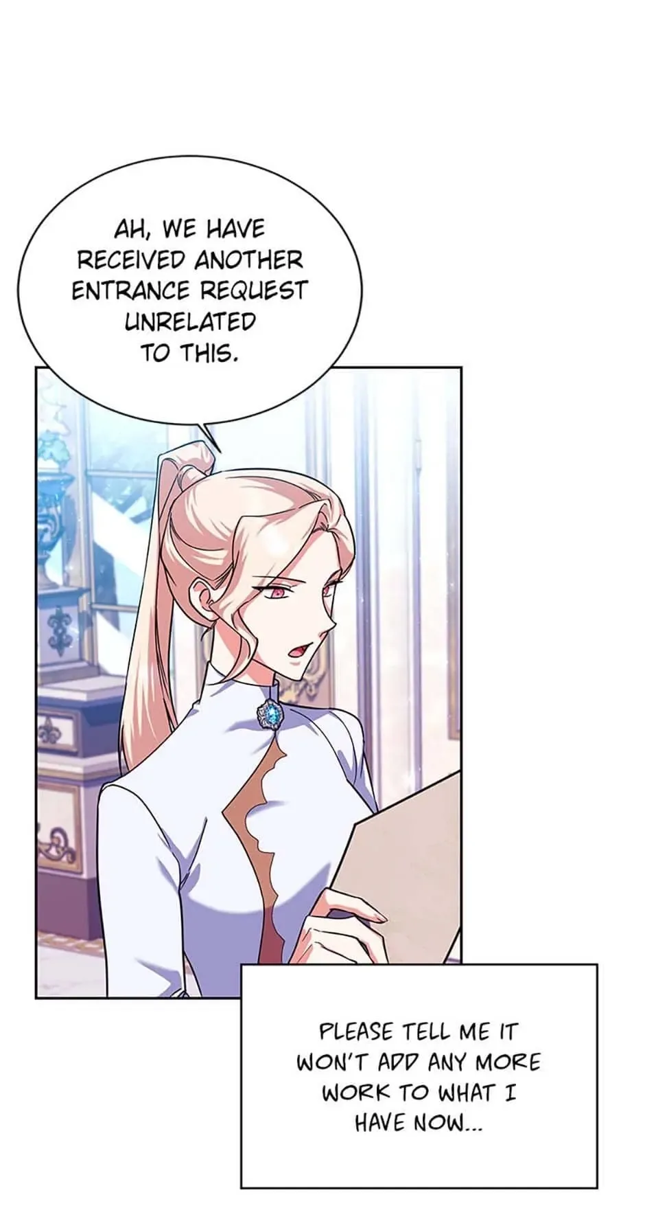 My younger brother forces my flower path Chapter 86 page 69
