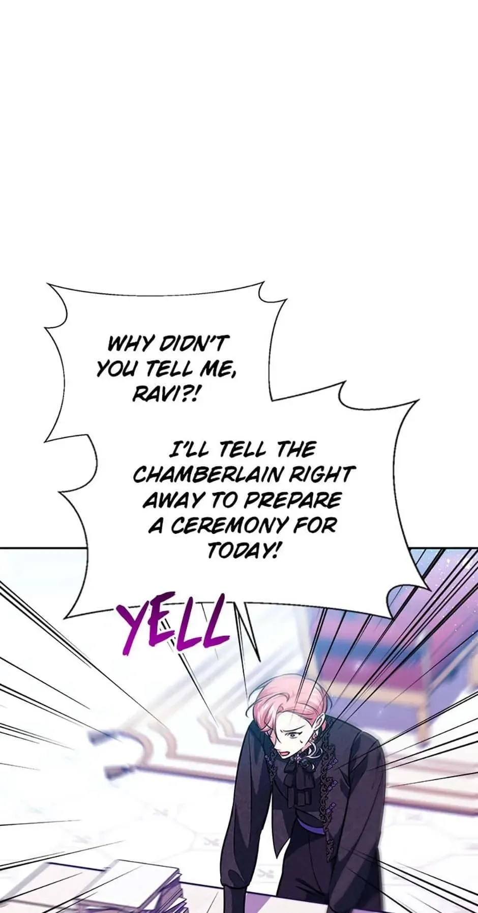 My younger brother forces my flower path Chapter 86 page 23