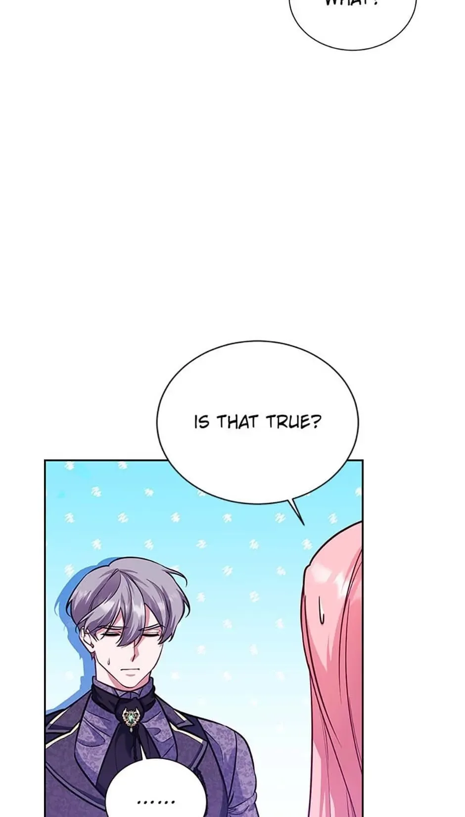 My younger brother forces my flower path Chapter 86 page 32