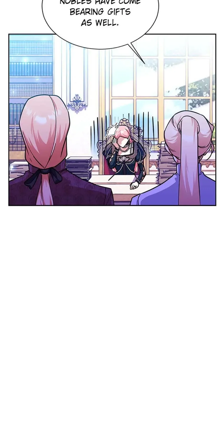 My younger brother forces my flower path Chapter 86 page 66