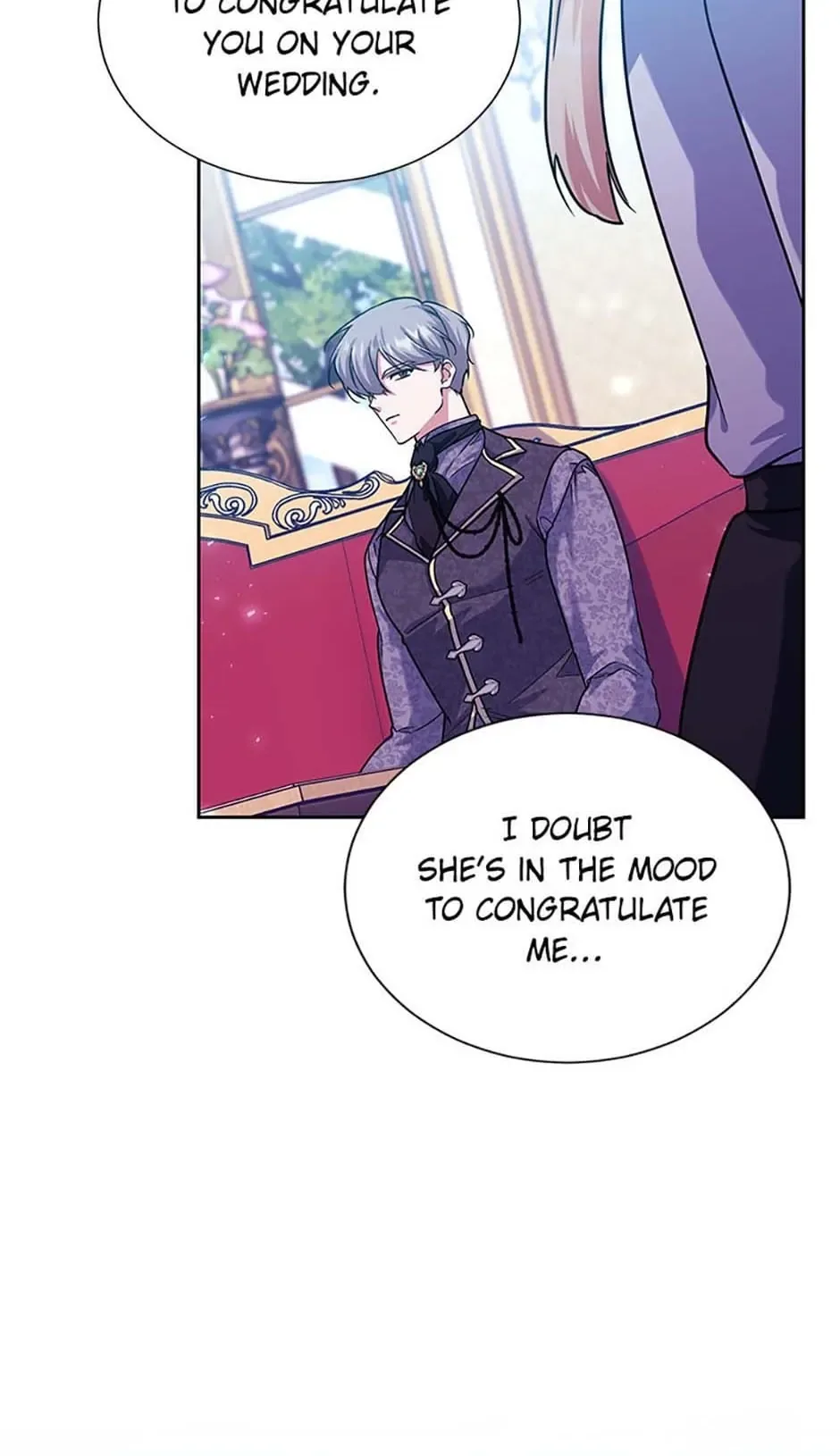 My younger brother forces my flower path Chapter 86 page 75