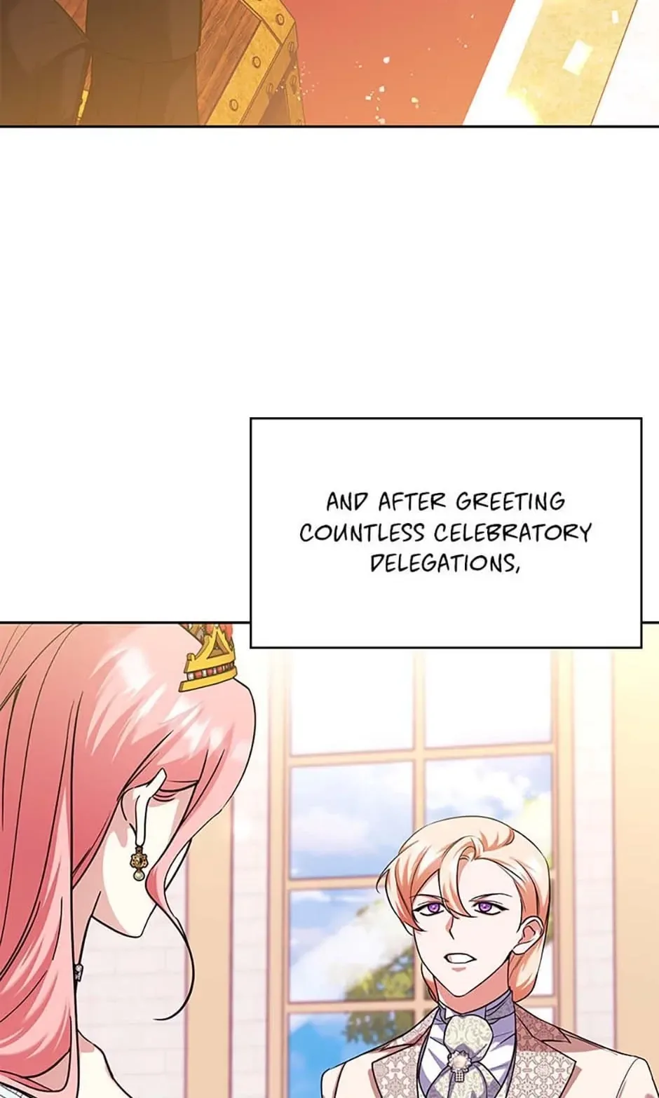 My younger brother forces my flower path Chapter 88 page 6
