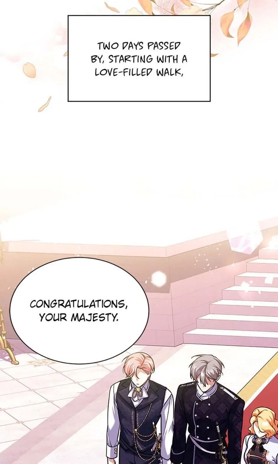 My younger brother forces my flower path Chapter 88 page 4