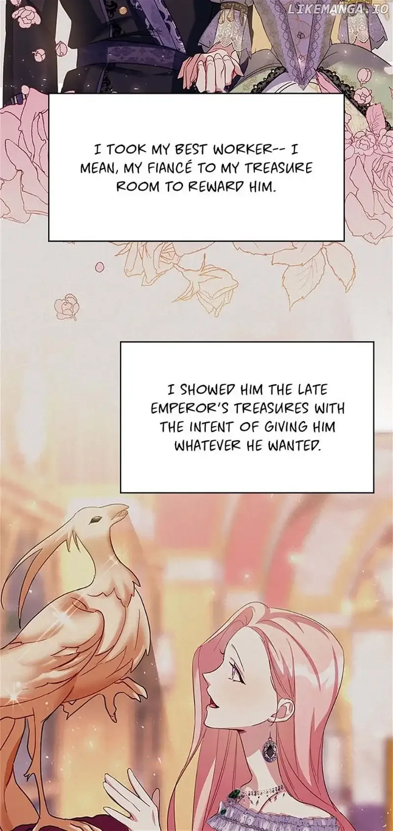 My younger brother forces my flower path Chapter 87 page 3