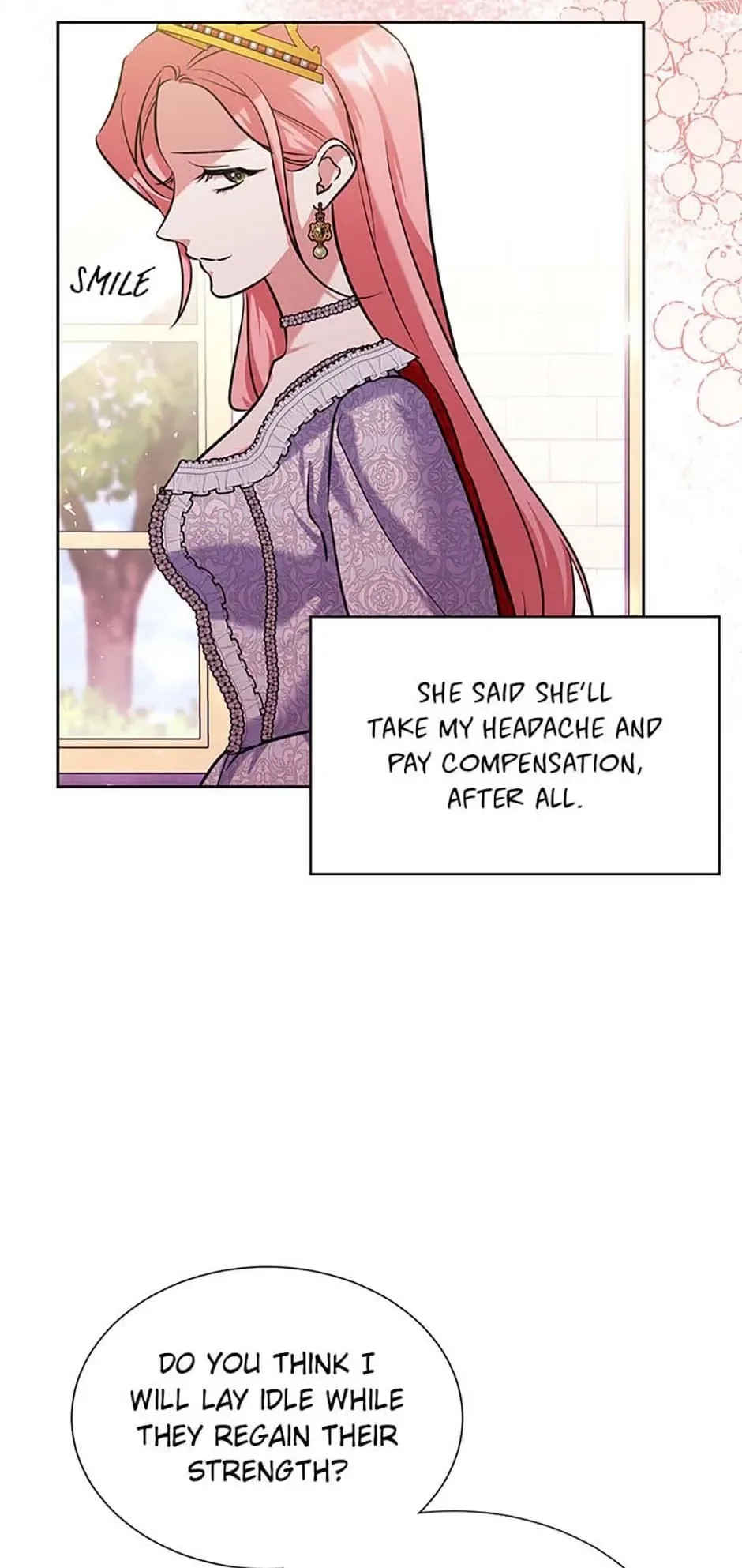 My younger brother forces my flower path Chapter 88 page 35