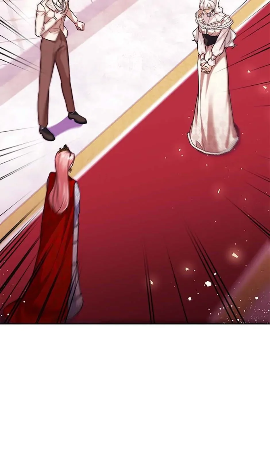 My younger brother forces my flower path Chapter 88 page 18