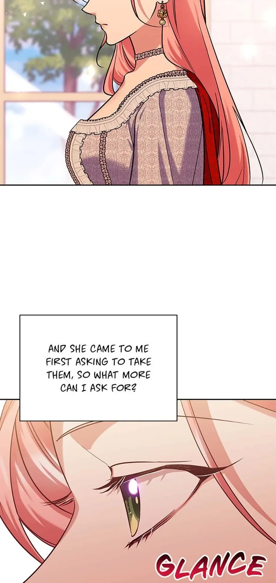 My younger brother forces my flower path Chapter 88 page 27